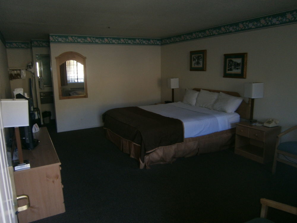 Travelodge By Wyndham Angels Camp Ca Εξωτερικό φωτογραφία