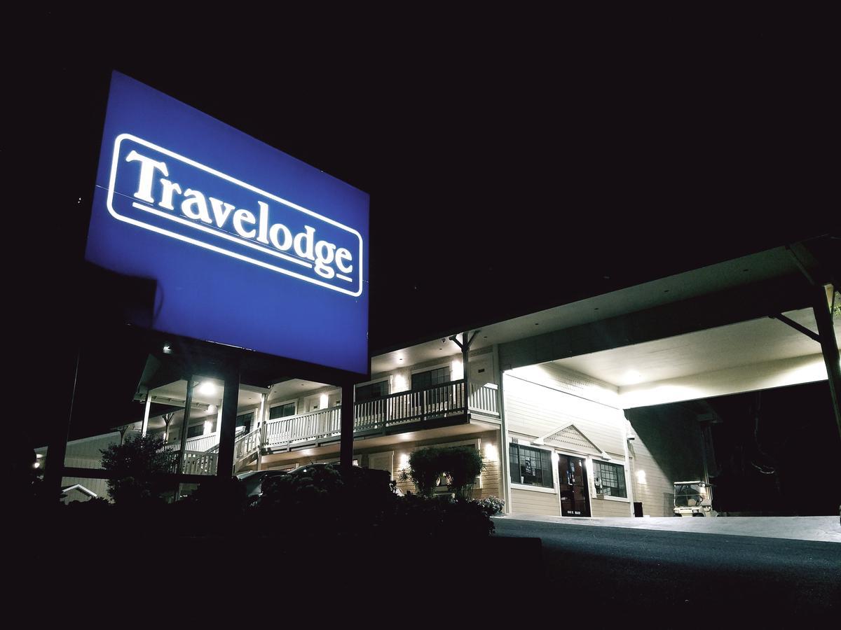 Travelodge By Wyndham Angels Camp Ca Εξωτερικό φωτογραφία