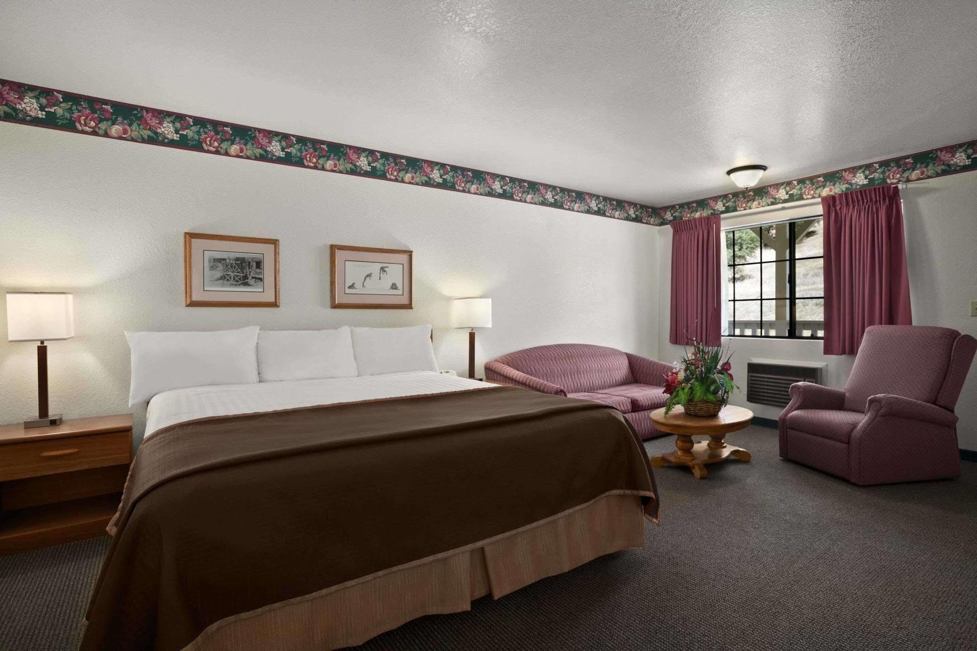 Travelodge By Wyndham Angels Camp Ca Εξωτερικό φωτογραφία