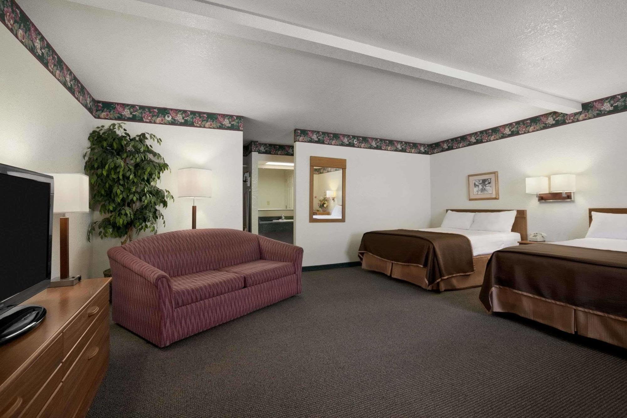 Travelodge By Wyndham Angels Camp Ca Εξωτερικό φωτογραφία
