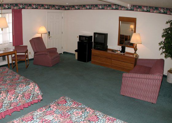 Travelodge By Wyndham Angels Camp Ca Δωμάτιο φωτογραφία